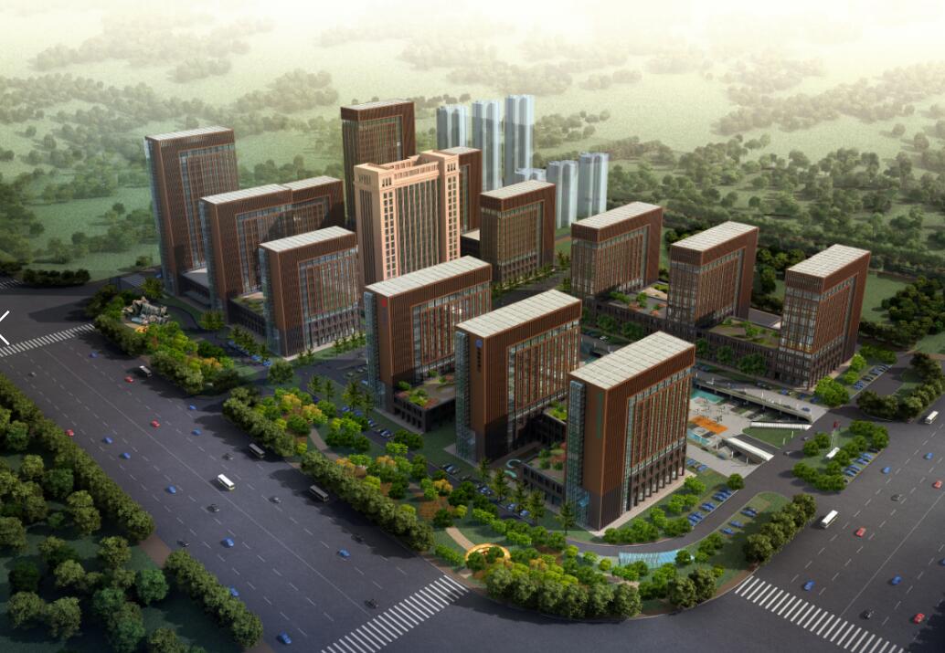 点击查看详细信息<br>标题：金融广场商务中心一期、二期 阅读次数：6616