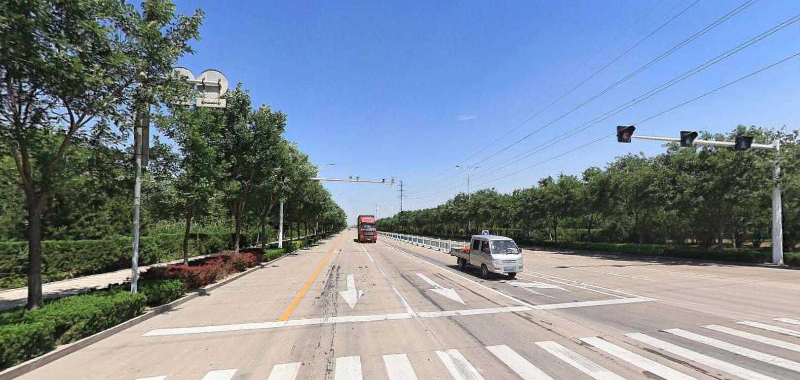 点击查看详细信息<br>标题：潍坊市新元路（民主街-玄武街）改造工程 阅读次数：5124