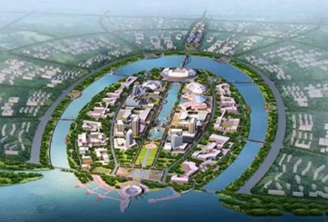 点击查看详细信息<br>标题：潍坊滨海经济技术开发区服务外包孵化基地（数字小镇） 阅读次数：7444